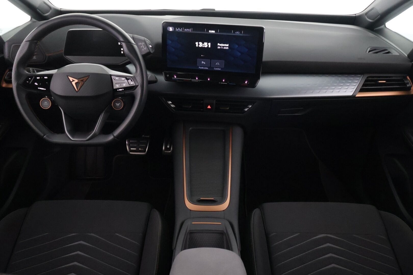 CUPRA Born 2023 e-Boost 170 kW 58 kWh ** ACC / HUD / Kamera / Esi-ilmastointi - ** Kahdet renkaat vanteilla / Juuri saapunut ** - HULLU BLACKWEEK KORKOTARJOUS 2,49%