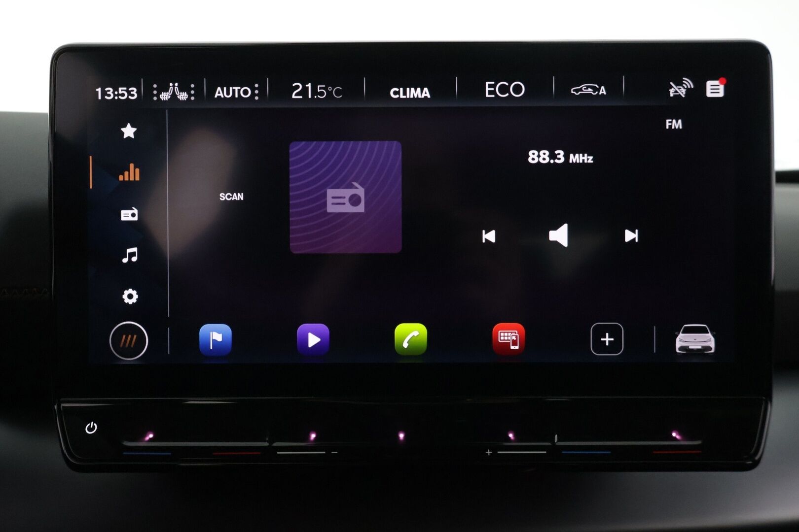 CUPRA Born 2023 e-Boost 170 kW 58 kWh ** ACC / HUD / Kamera / Esi-ilmastointi - ** Kahdet renkaat vanteilla / Juuri saapunut ** - HULLU BLACKWEEK KORKOTARJOUS 2,49%