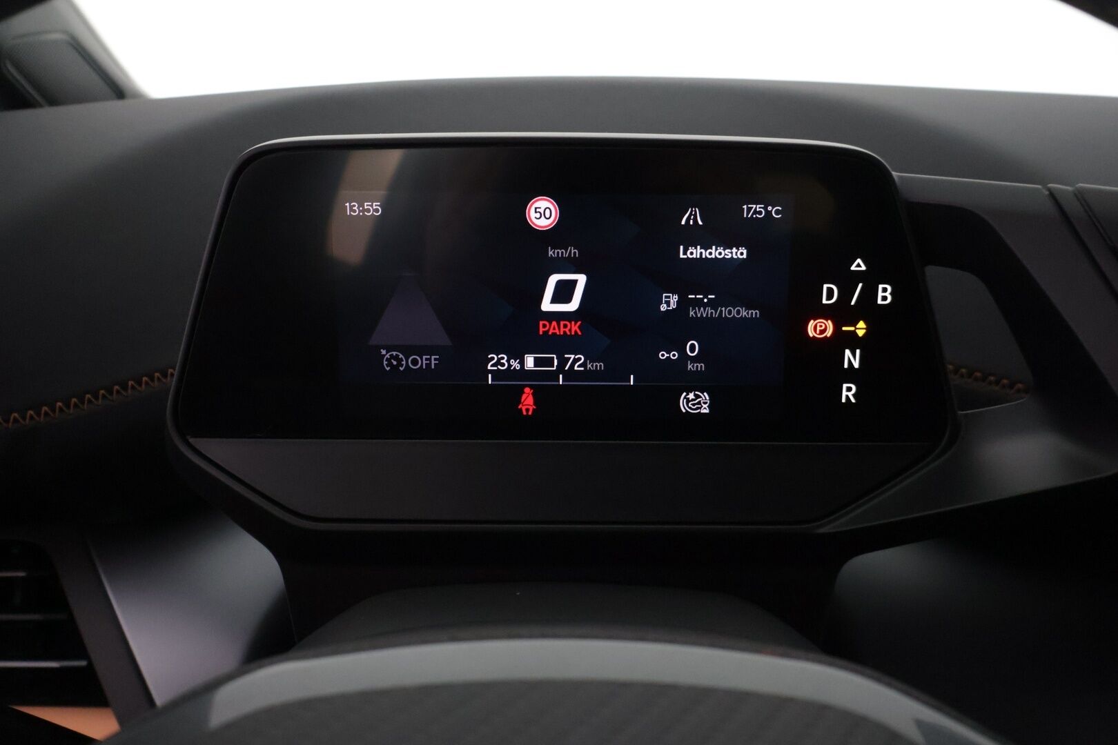 CUPRA Born 2023 e-Boost 170 kW 58 kWh ** ACC / HUD / Kamera / Esi-ilmastointi - ** Kahdet renkaat vanteilla / Juuri saapunut **