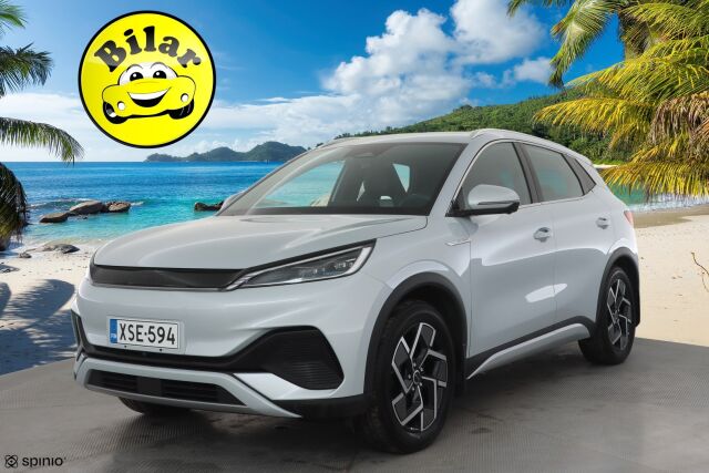 BYD Atto 3 2022