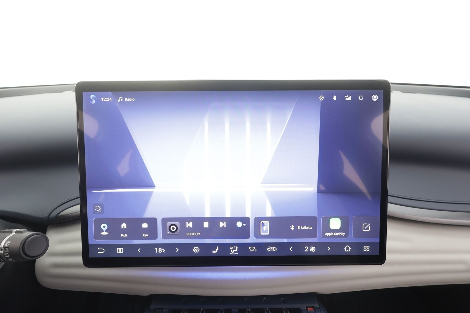 BYD Atto 3 2022 Design - | ACC | ILP | Sähköpenkit | Panorama | 360° | Nahkasisusta | LED | BSM | Lane Assist | RCTA | Ambient | Keyless | 2x renkaat aluin | 