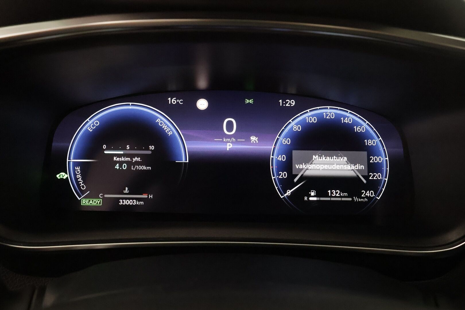 Toyota Corolla 2023 Sedan 1,8 Hybrid Launch Edition - | ACC | Digimittaristo | P.kamera | LDA | PDA | RSA | Navi | Apple & Android | LED | Lämm. ratti | Keyless | Lohko+sisälämmitin | Merkkihuollot |