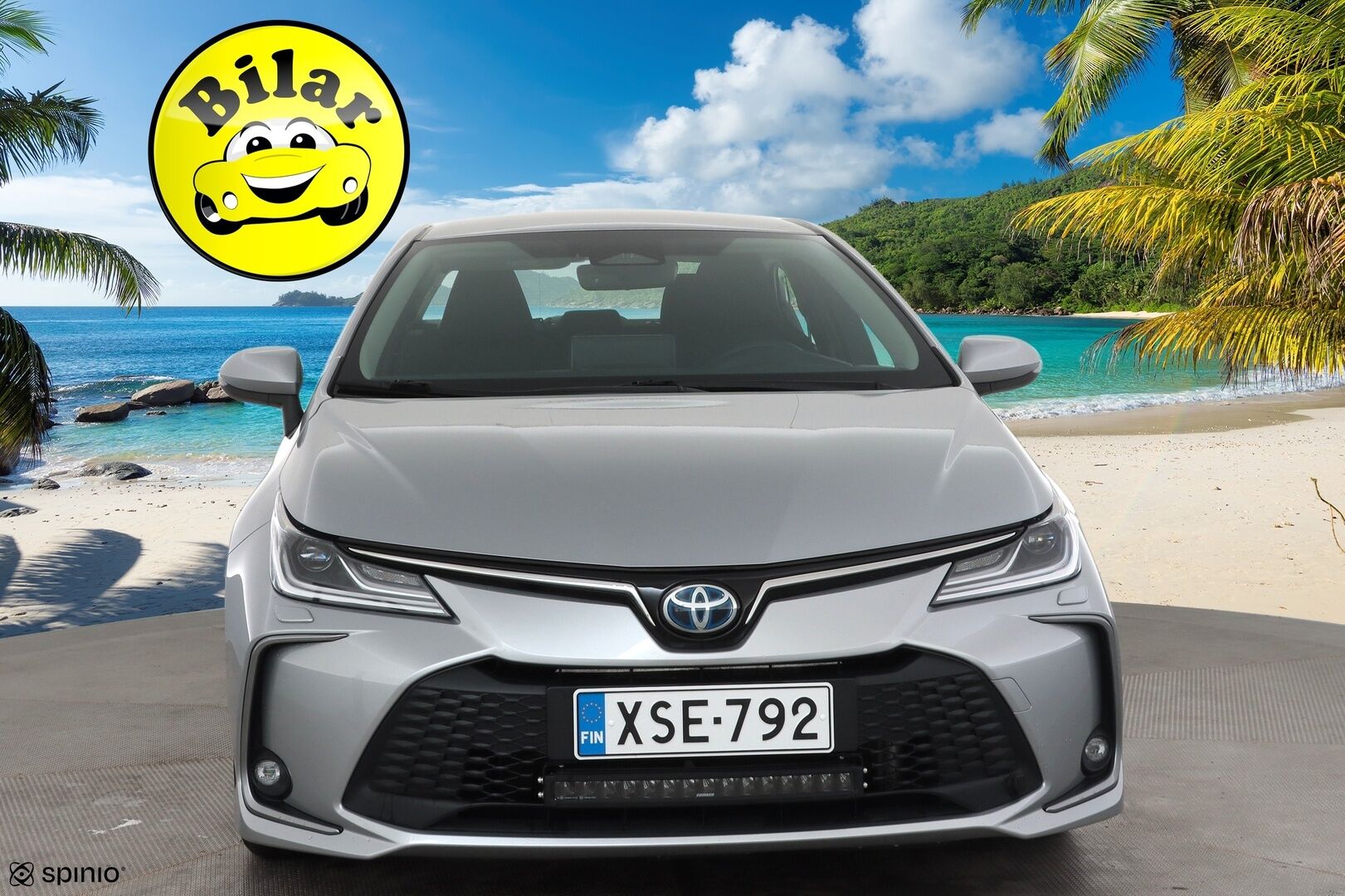 Toyota Corolla 2023 Sedan 1,8 Hybrid Launch Edition - | ACC | Digimittaristo | P.kamera | LDA | PDA | RSA | Navi | Apple & Android | LED | Lämm. ratti | Keyless | Lohko+sisälämmitin | Merkkihuollot |