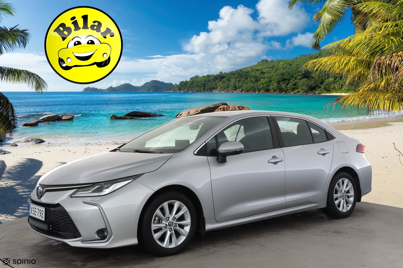 Toyota Corolla 2023, photo 2/27