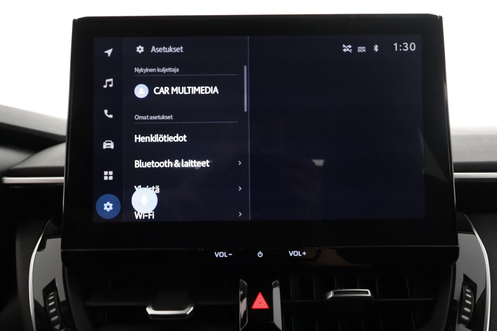Toyota Corolla 2023 Sedan 1,8 Hybrid Launch Edition - | ACC | Digimittaristo | P.kamera | LDA | PDA | RSA | Navi | Apple & Android | LED | Lämm. ratti | Keyless | Lohko+sisälämmitin | Merkkihuollot |
