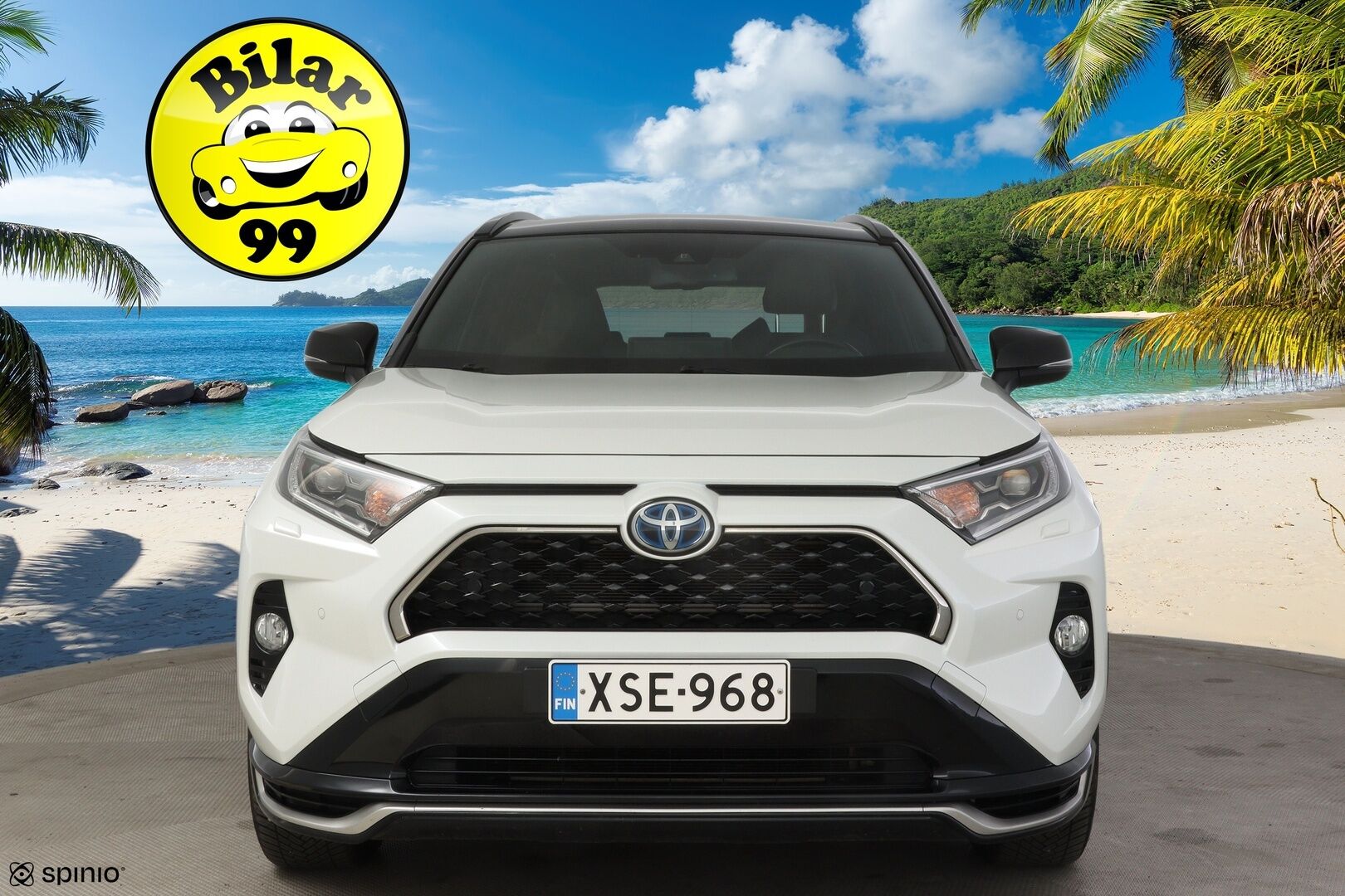 Toyota RAV4 2022 TOYOTA RAV4 Farmari (AC) 4ov 2487cm3 * Adap.vakkari / Vetokoukku / Ratinlämmitin / Peruutuskamera / Nahkasisusta / Sähköluukku * - 3,99 % KORKOTARJOUS TÄHÄN AUTOON 31.8. ASTI! - * Merkkiliikkeen huoltohistoria / Huippusiisti / Hyvä varustelutaso / 2x renkailla ja latauspiuhoilla*