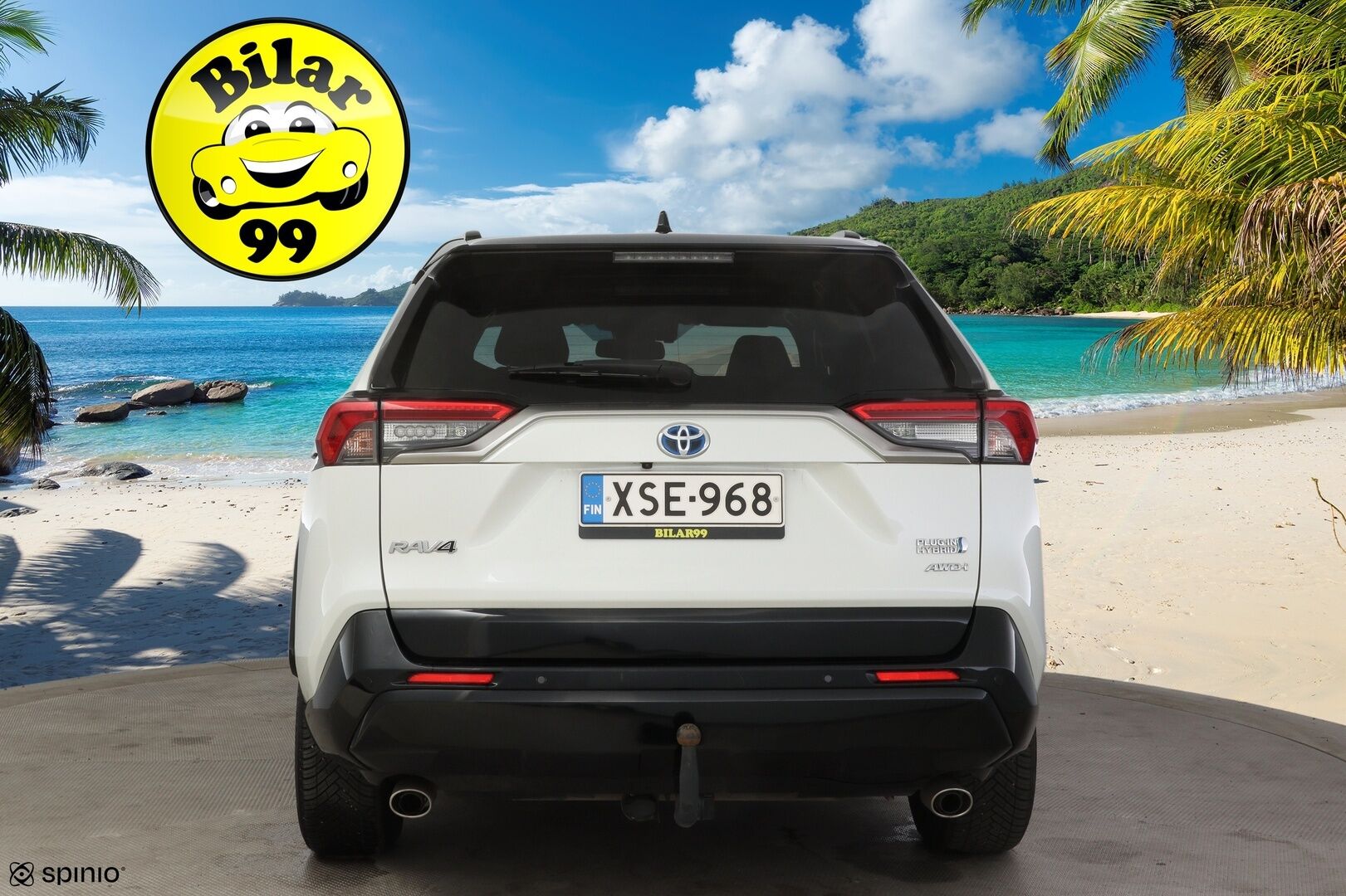 Toyota RAV4 2022 TOYOTA RAV4 Farmari (AC) 4ov 2487cm3 * Adap.vakkari / Vetokoukku / Ratinlämmitin / Peruutuskamera / Nahkasisusta / Sähköluukku * - 3,99 % KORKOTARJOUS TÄHÄN AUTOON 31.8. ASTI! - * Merkkiliikkeen huoltohistoria / Huippusiisti / Hyvä varustelutaso / 2x renkailla ja latauspiuhoilla*