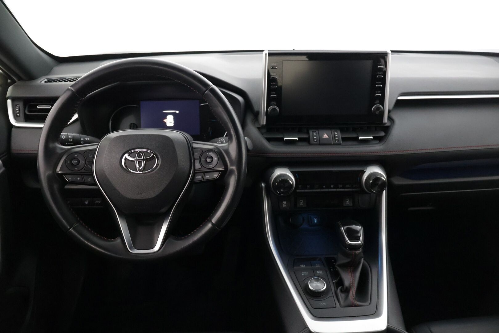 Toyota RAV4 2022 TOYOTA RAV4 Farmari (AC) 4ov 2487cm3 * Adap.vakkari / Vetokoukku / Ratinlämmitin / Peruutuskamera / Nahkasisusta / Sähköluukku * - 3,99 % KORKOTARJOUS TÄHÄN AUTOON 31.8. ASTI! - * Merkkiliikkeen huoltohistoria / Huippusiisti / Hyvä varustelutaso / 2x renkailla ja latauspiuhoilla*