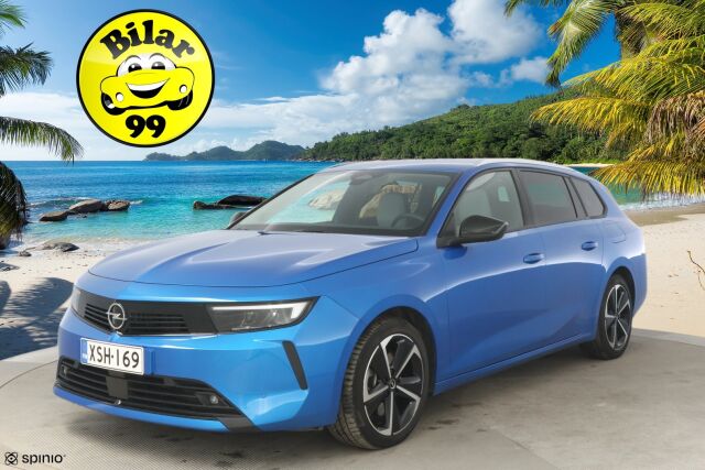 Opel Astra 2023