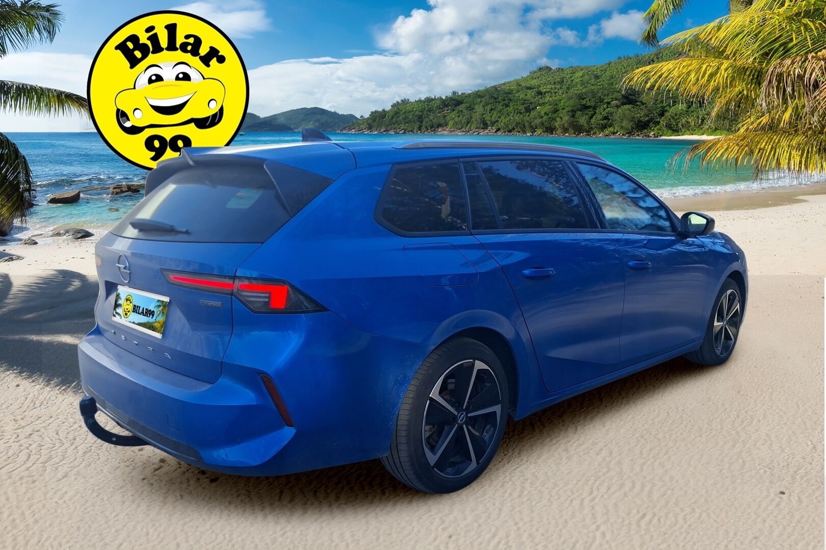 Opel Astra 2023 Innovation Plus Plug-in Hybrid 180 Automaatti * ACC / Vetokoukku / 360-Kamera / Keyless / AGR-penkki * - 1-OM Suomi-auto / 2x Renkaat & Vanteet / AppleCarPlay - HULLUT AVAJAISHULINAT KORKOTARJOUS 3,29 %