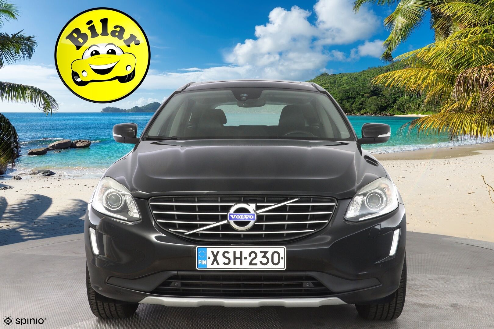 Volvo XC60 2016 D4 AWD Summum aut - Nahat | Webasto | Koukku | Panorama | Muistipenkit | Bluetooth | Ratinlämmitin | Tutkat | Digimittaristo | Juuri katsastettu | Kahdet renkaat | Hihna vaihdettu 134tkm | Viimeisin huolto 166tkm 
