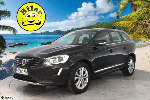 Volvo XC60 2016