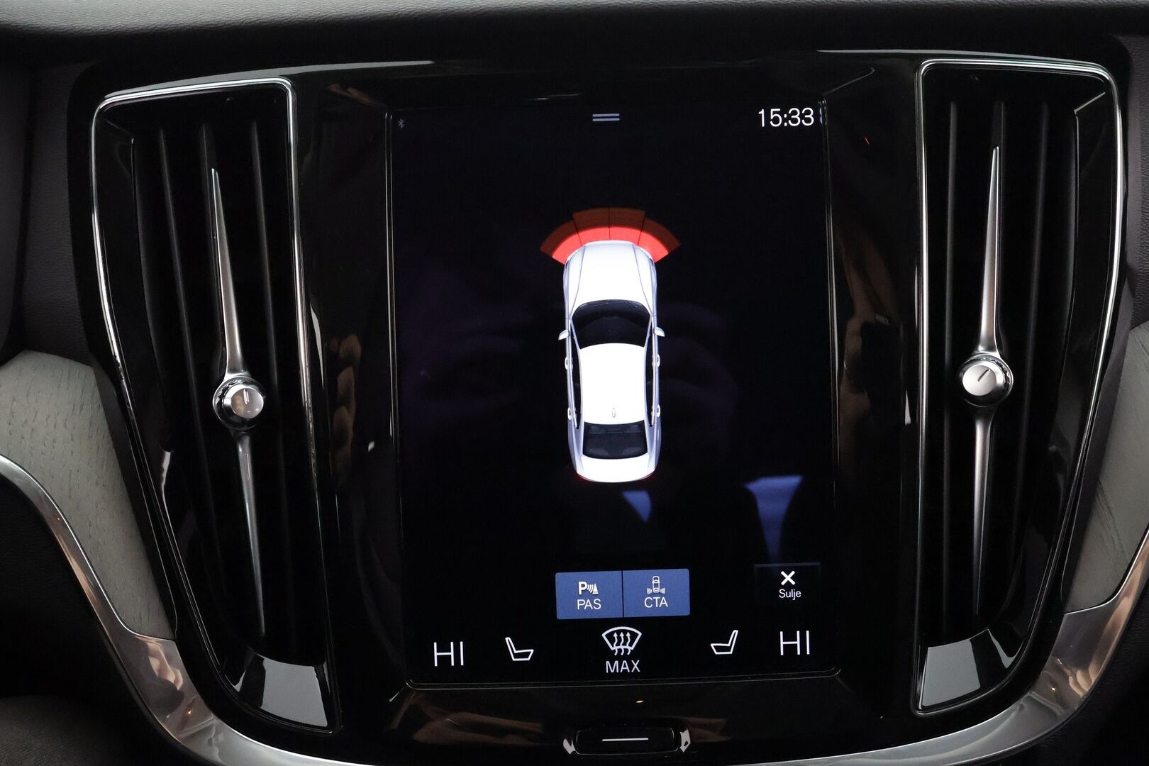 Volvo S60 2021 T8 TwE AWD Business Inscription aut * ACC / P.kamera / Muistipenkki / Webasto / Koukku / LED / Navi * - Nokian Nastarenkaat / Hiljattain Huollettu / Siistikuntoinen / Carplay / 2x Volvo Alut!