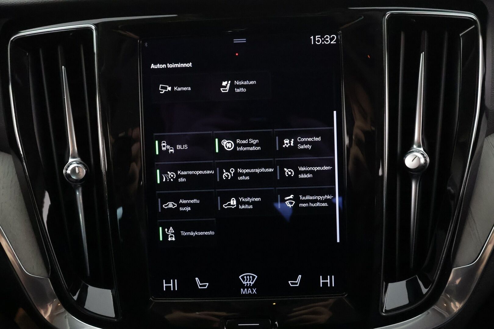 Volvo S60 2021 T8 TwE AWD Business Inscription aut * ACC / P.kamera / Muistipenkki / Webasto / Koukku / LED / Navi * - Nokian Nastarenkaat / Hiljattain Huollettu / Siistikuntoinen / Carplay / 2x Volvo Alut!