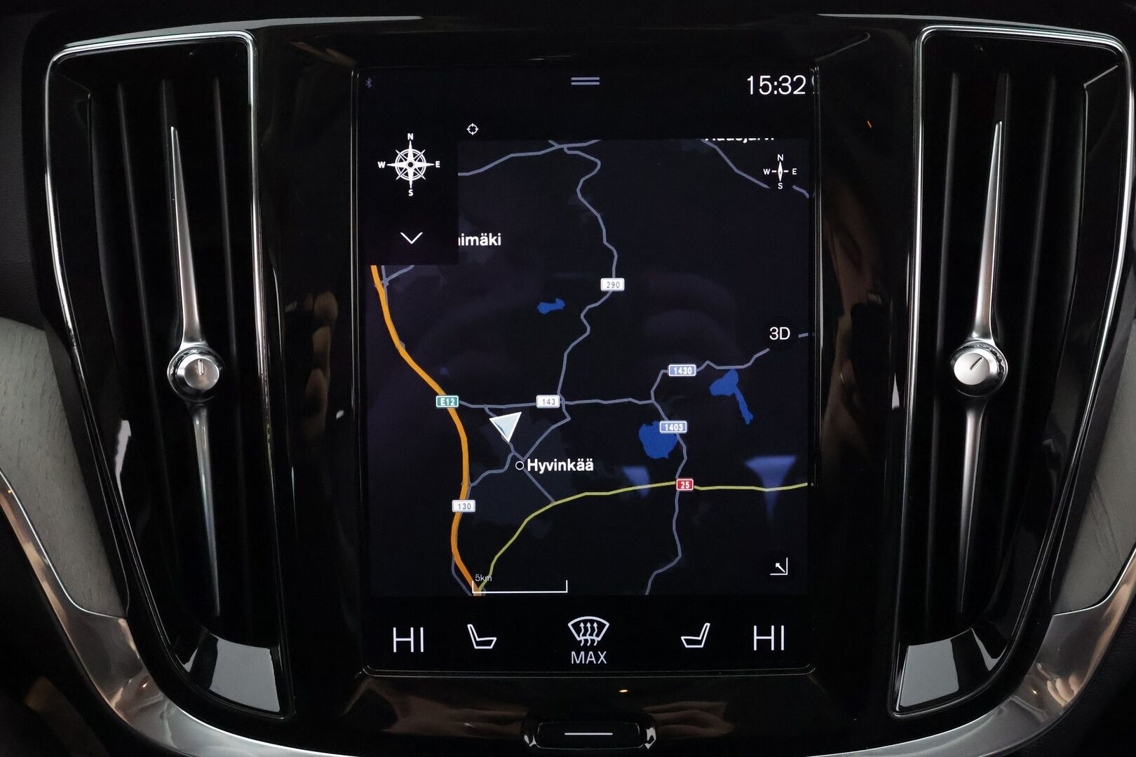 Volvo S60 2021 T8 TwE AWD Business Inscription aut * ACC / P.kamera / Muistipenkki / Webasto / Koukku / LED / Navi * - Nokian Nastarenkaat / Hiljattain Huollettu / Siistikuntoinen / Carplay / 2x Volvo Alut!