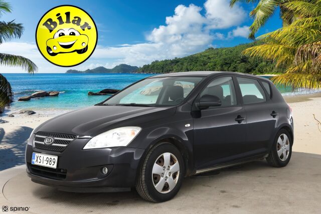 Kia Ceed 2007