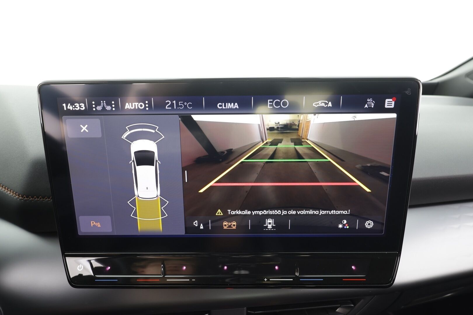 CUPRA Born 2024 150 kW 58 kWh - | ACC | ILP | P.kamera | Keyless | Lane Assist | LED | Apple & Android | Lämm. ratti | Ambient | 2x renkaat aluin | 1-om suomiauto | ALV | 