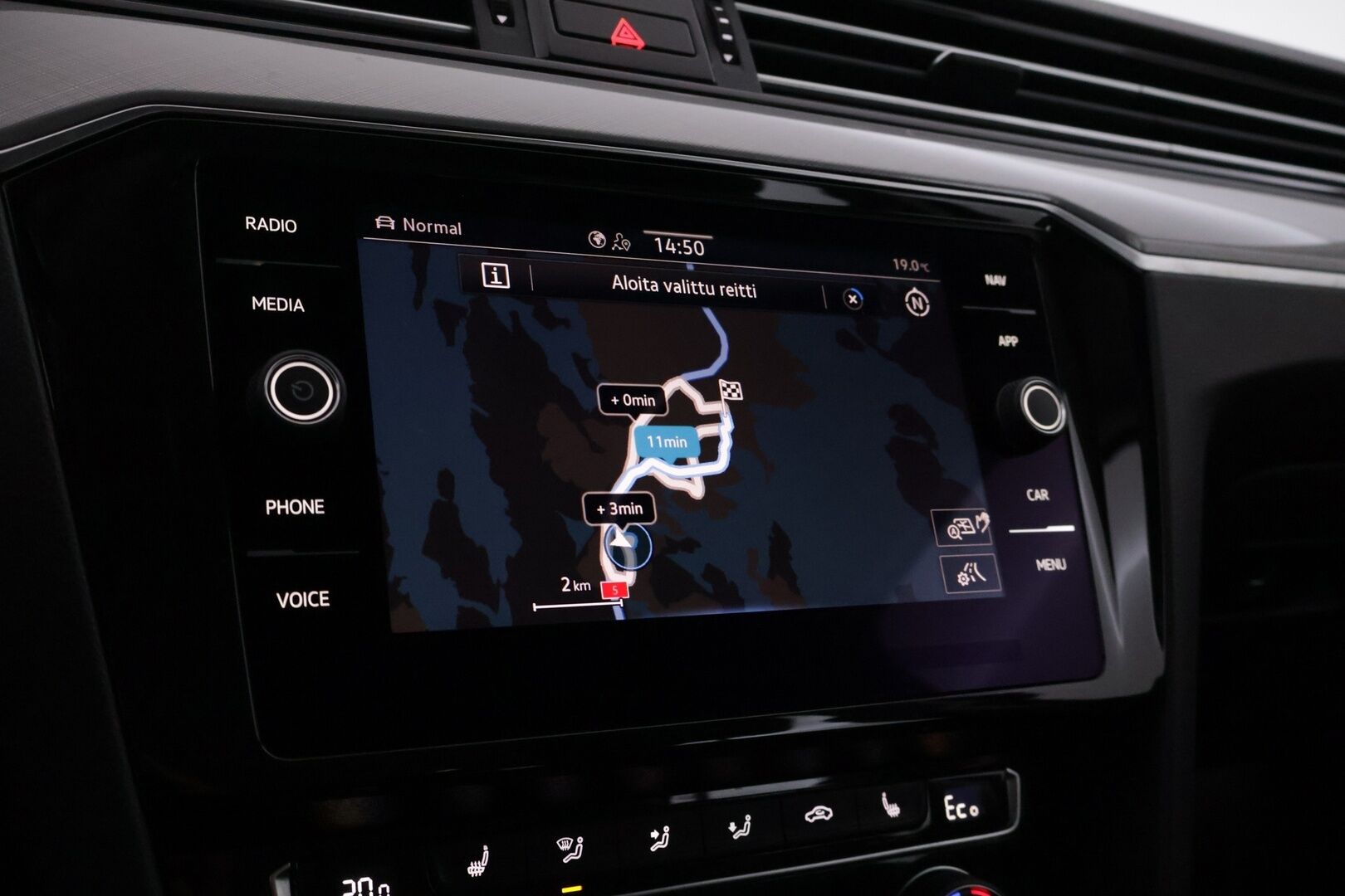 VOLKSWAGEN PASSAT 2020 Sedan GTE Premium Plug-In Hybrid 160 kW DSG-aut. * Adapt.Vakkari / Webasto / Kaistavahti / IQ.Lights / P.Kamera / Navi / Apple&Android / Koukku * - Merkkiliikkeen huoltohistoria! / Huippu varusteet! - HULLUT VÄLIPÄIVÄT KORKOTARJOUS 2,49%