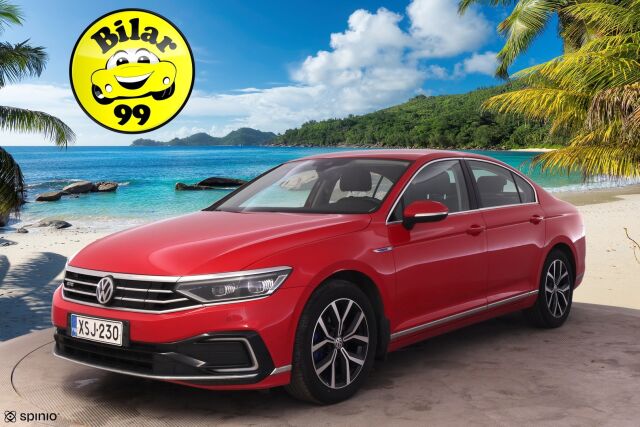 VOLKSWAGEN PASSAT 2020