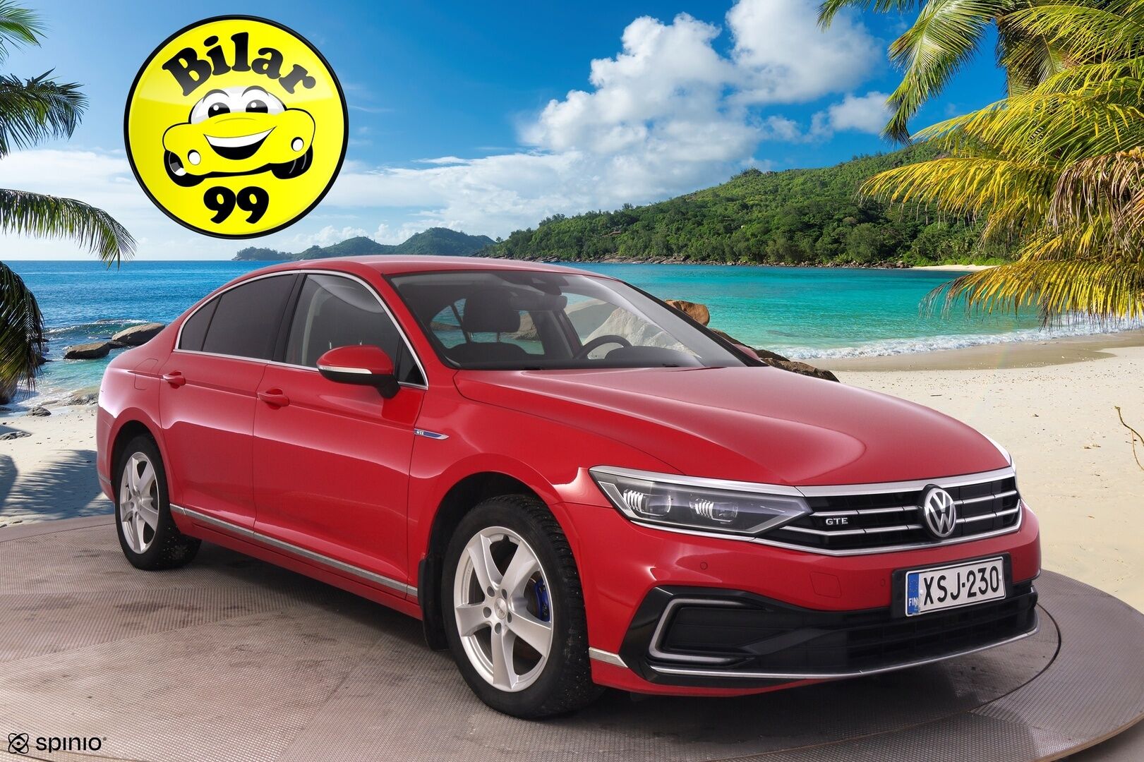 VOLKSWAGEN PASSAT 2020 Sedan GTE Premium Plug-In Hybrid 160 kW DSG-aut. * Adapt.Vakkari / Webasto / Kaistavahti / IQ.Lights / P.Kamera / Navi / Apple&Android / Koukku * - Merkkiliikkeen huoltohistoria! / Huippu varusteet! - HULLUT VÄLIPÄIVÄT KORKOTARJOUS 2,49%