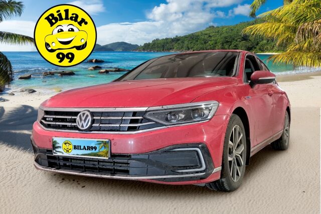 VOLKSWAGEN PASSAT 2020