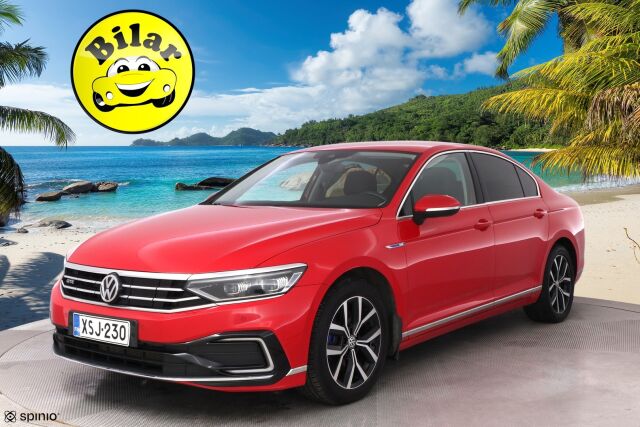VOLKSWAGEN PASSAT 2020