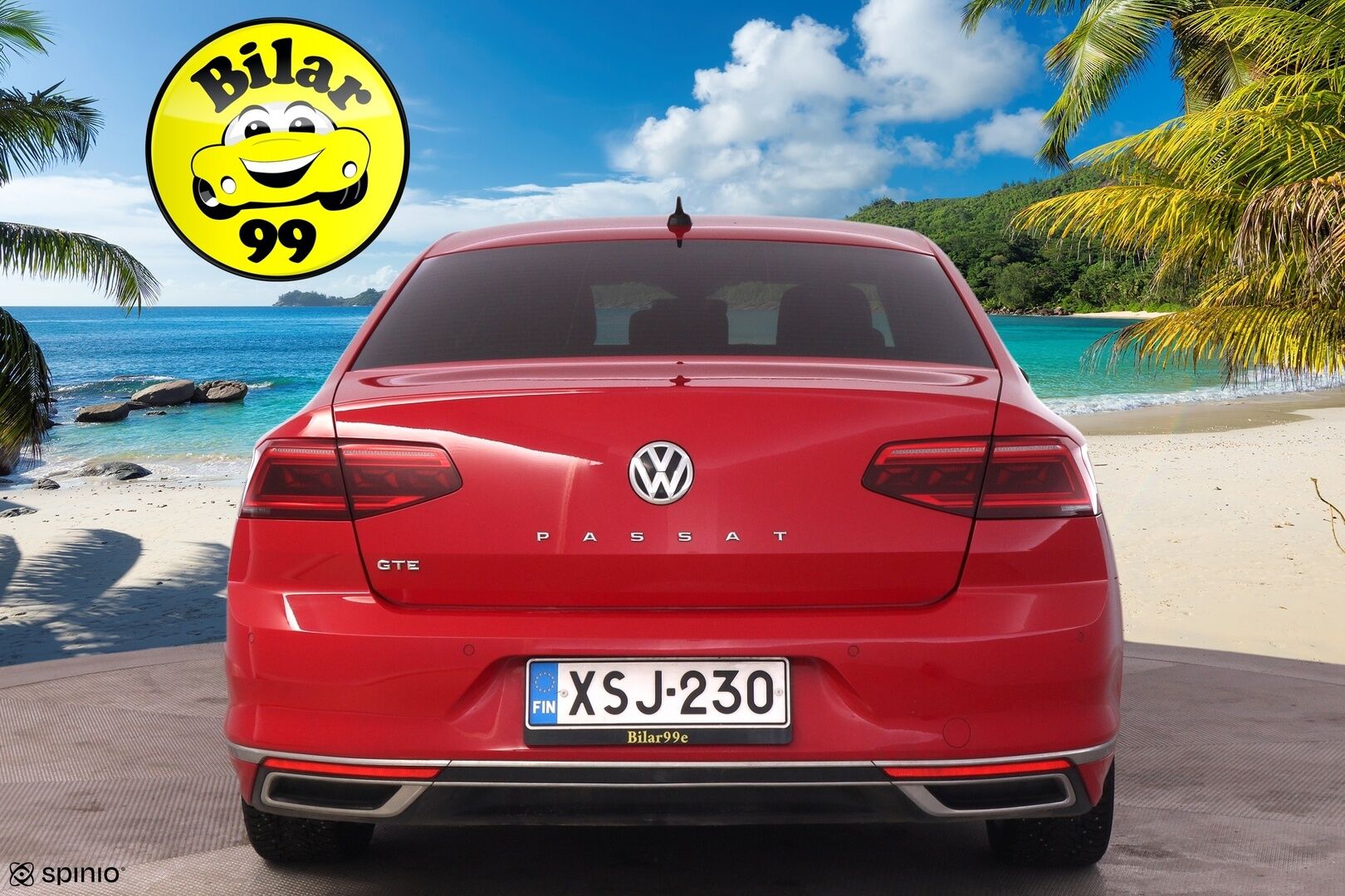 VOLKSWAGEN PASSAT 2020 Sedan GTE Premium Plug-In Hybrid 160 kW DSG-aut. * Adapt.Vakkari / Webasto / Kaistavahti / IQ.Lights / P.Kamera / Navi / Apple&Android / Koukku * - Merkkiliikkeen huoltohistoria! / Huippu varusteet! - HULLUT VÄLIPÄIVÄT KORKOTARJOUS 2,49%