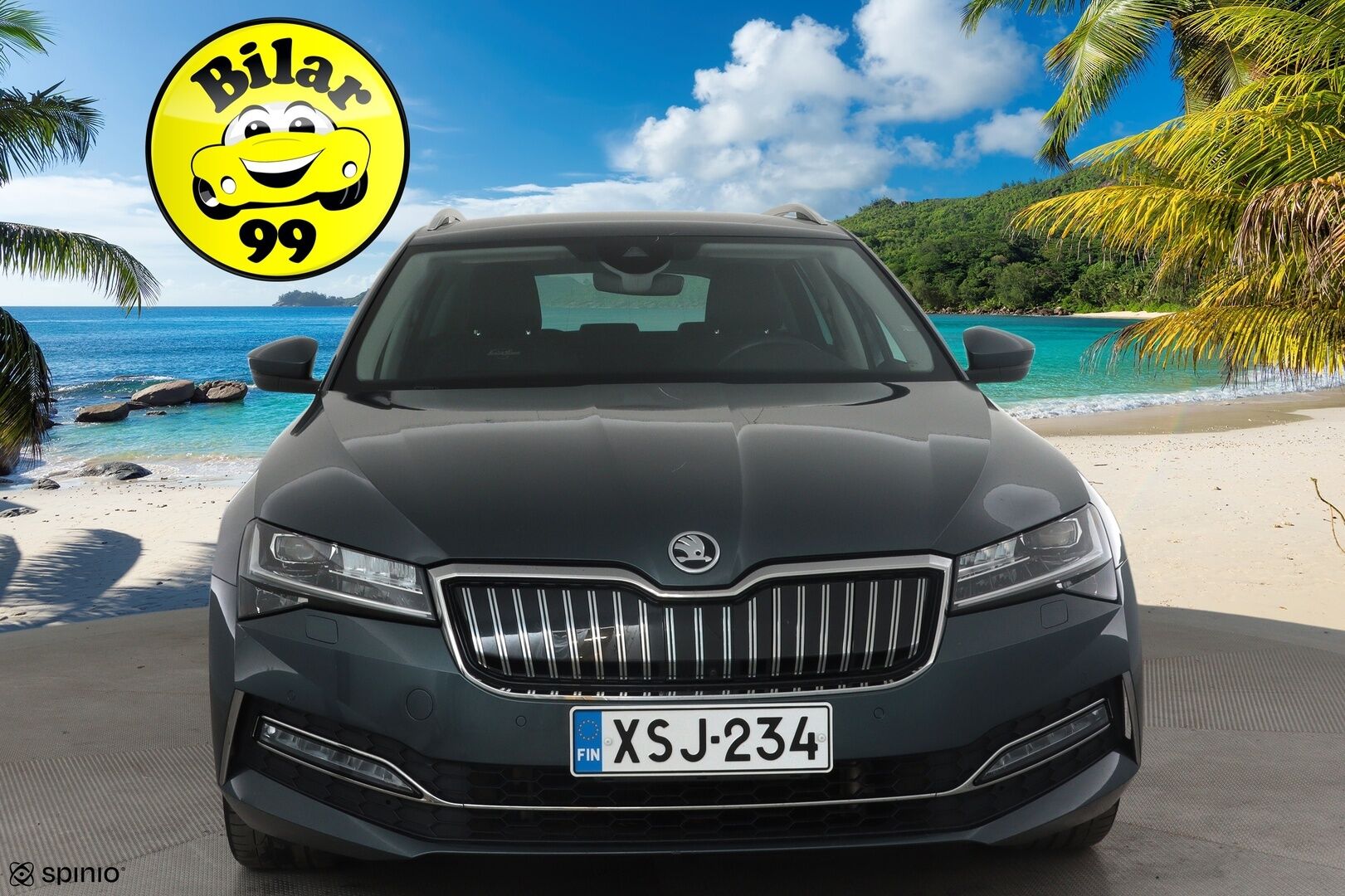 SKODA SUPERB 2021 Combi 1.4TSI PHEV L&K iV DSG *Canton / Webasto / Koukku / ACC / Matrix-LED / 360° / Muistinahat / Kaistavahti / Keyless* - 2x Latauskaapelit / Kahdet Renkaat