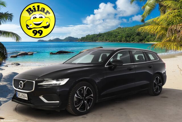 Volvo V60 2021