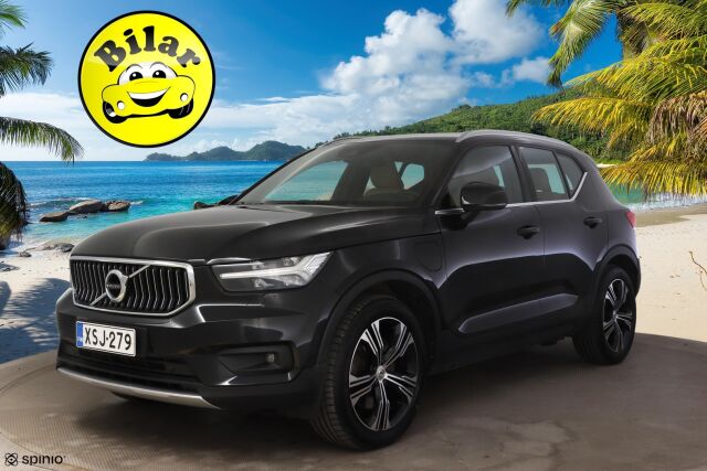Volvo XC40 2021