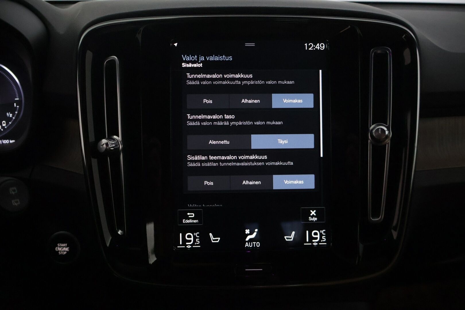 Volvo XC40 2021 T4 Recharge Inscription aut - | ACC | Webasto | VOC | Keyless | Nahat | P.kamera | Koukku |