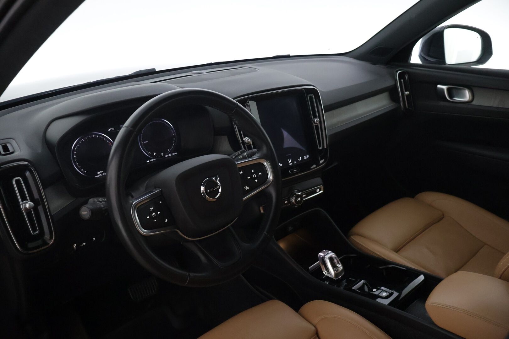 Volvo XC40 2021 T4 Recharge Inscription aut - | ACC | Webasto | VOC | Keyless | Nahat | P.kamera | Koukku |