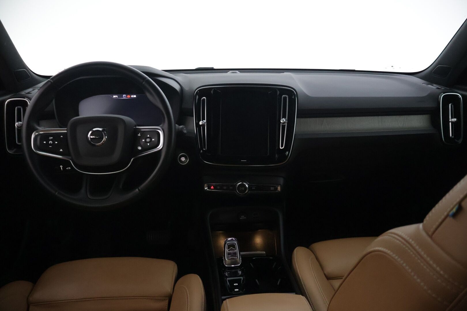 Volvo XC40 2021 T4 Recharge Inscription aut - | ACC | Webasto | VOC | Keyless | Nahat | P.kamera | Koukku |