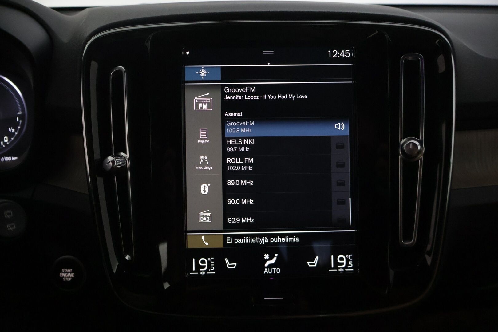 Volvo XC40 2021 T4 Recharge Inscription aut - | ACC | Webasto | VOC | Keyless | Nahat | P.kamera | Koukku |