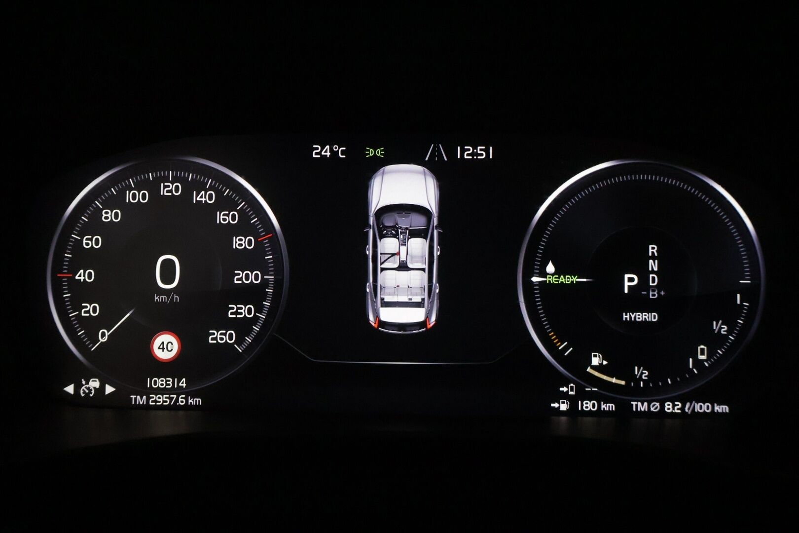 Volvo XC40 2021 T4 Recharge Inscription aut - | ACC | Webasto | VOC | Keyless | Nahat | P.kamera | Koukku |