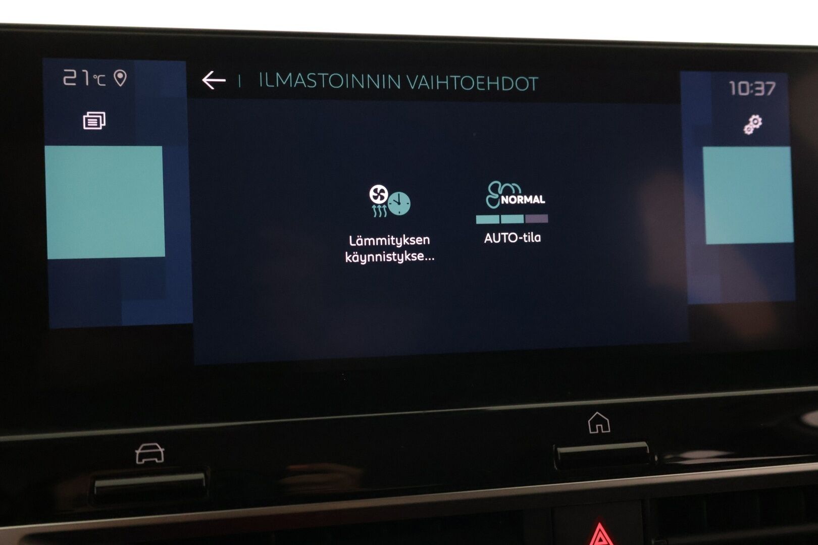 Citroen E-C4 2023 136 Shine Comfort Selection 50 kWh - SoH 93% | ALV | ACC | HUD | P.kamera | LED Vision | KeyLess | Digimittaristo | Ratinlämmitin | CarPlay | Lämmitettävä tuulilasi | Kaistavahti | BLIS | Navi