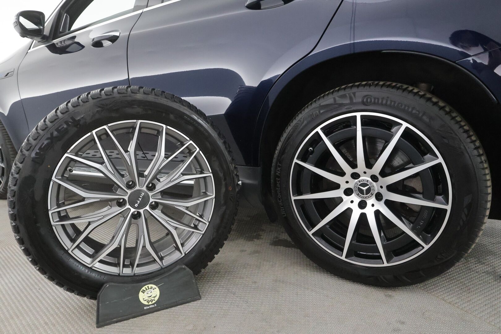 Mercedes-Benz EQC 2021 400 4Matic - | Distronic+ | Lisälämmitin | Koukku | Muistipenkit | Widescreen | Kattoluukku | Burmester | LED | 360-Kamera | Sporttinahat | Keyless | Apple&Android | Kahdet Renkaat |