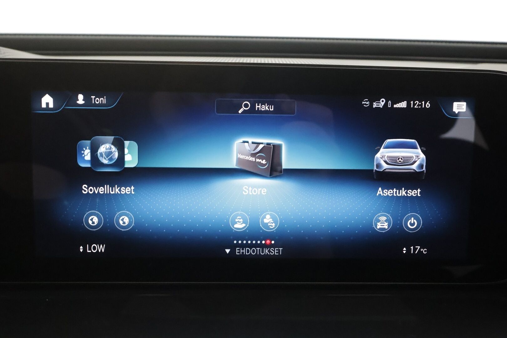 Mercedes-Benz EQC 2021 400 4Matic - | Distronic+ | Lisälämmitin | Koukku | Muistipenkit | Widescreen | Kattoluukku | Burmester | LED | 360-Kamera | Sporttinahat | Keyless | Apple&Android | Kahdet Renkaat |