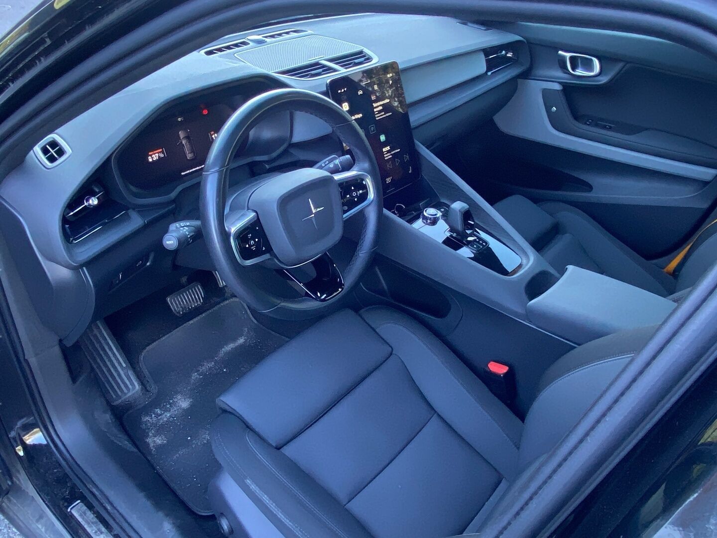 Polestar 2 2021 Launch Edition Performance, 300kW, 78kWh - | ACC | Pilot&Plus | Koukku | Harman/Kardon | Muistipenkki | 360-Kamera | Tulossa toimipisteeseen! |