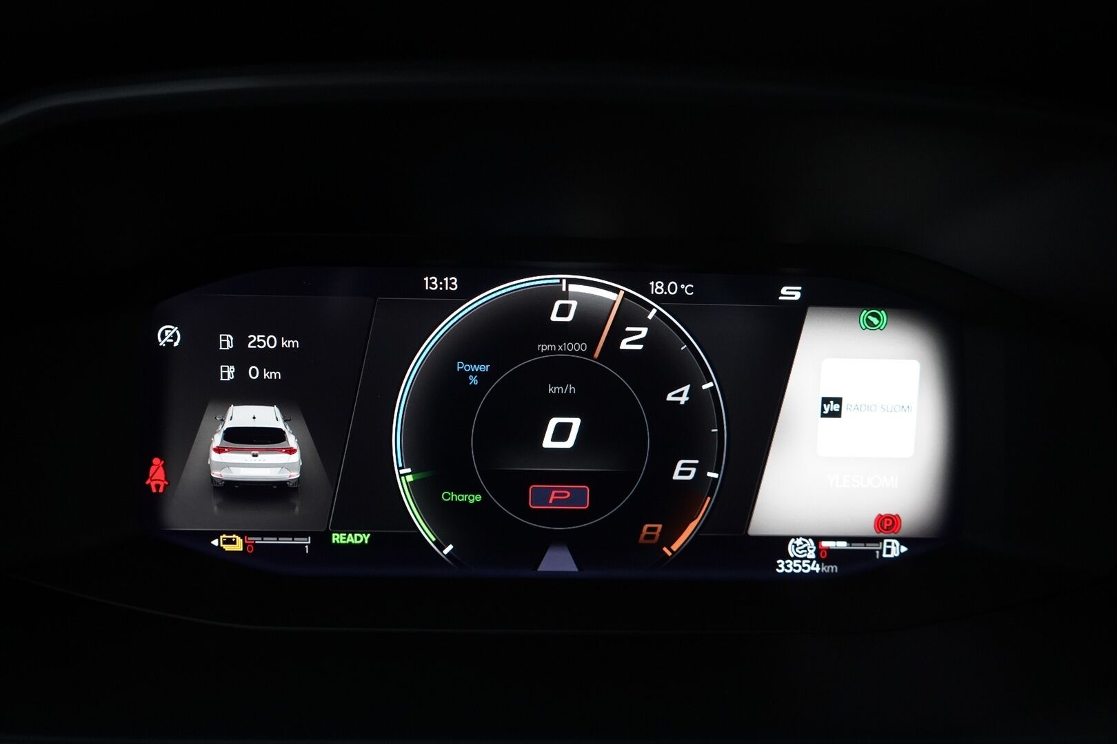 CUPRA FORMENTOR 2021 1.4 PHEV 150 kW e-HYBRID DSG *ACC / Kaistavahti / Digimittaristo / Keyless* - Viimeisin huolto 29tkm / Uudet kesärenkaat / Myydään juuri katsastettuna