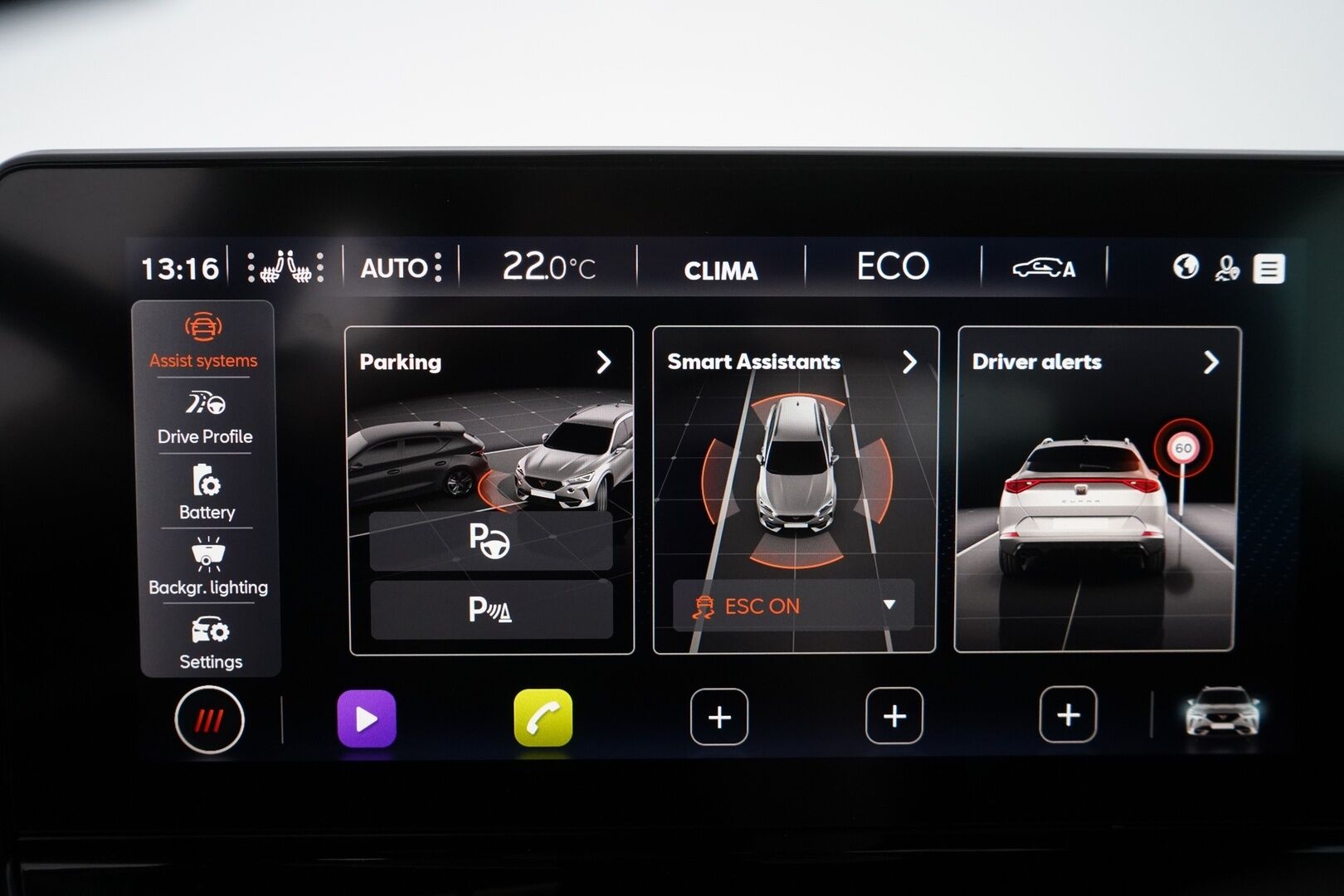 CUPRA FORMENTOR 2021 1.4 PHEV 150 kW e-HYBRID DSG *ACC / Kaistavahti / Digimittaristo / Keyless* - Viimeisin huolto 29tkm / Uudet kesärenkaat / Myydään juuri katsastettuna