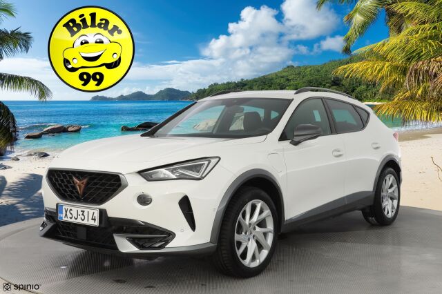 CUPRA FORMENTOR 2021