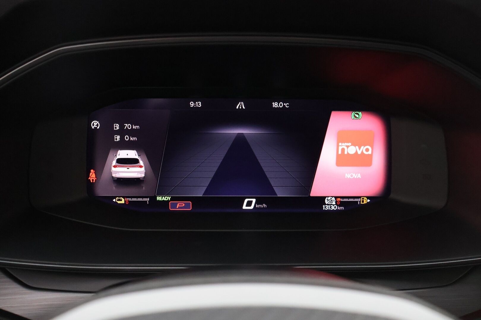 CUPRA FORMENTOR 2021 1.4 PHEV 150 kW e-HYBRID DSG * Adapt.Vakkari / Kaistavahti / Digimittaristo / Keyless / LED * - Huollettu 29700 km kohdalla / Uudet kesärenkaat / Juuri katsastettu