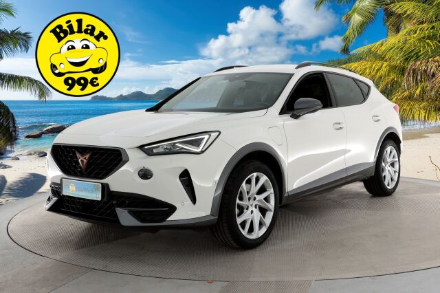 CUPRA FORMENTOR 2021
