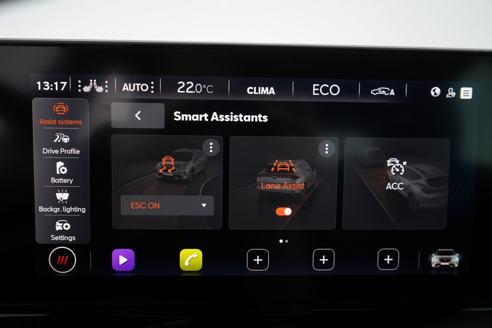 CUPRA FORMENTOR 2021 1.4 PHEV 150 kW e-HYBRID DSG *ACC / Kaistavahti / Digimittaristo / Keyless* - Viimeisin huolto 29tkm / Uudet kesärenkaat / Myydään juuri katsastettuna