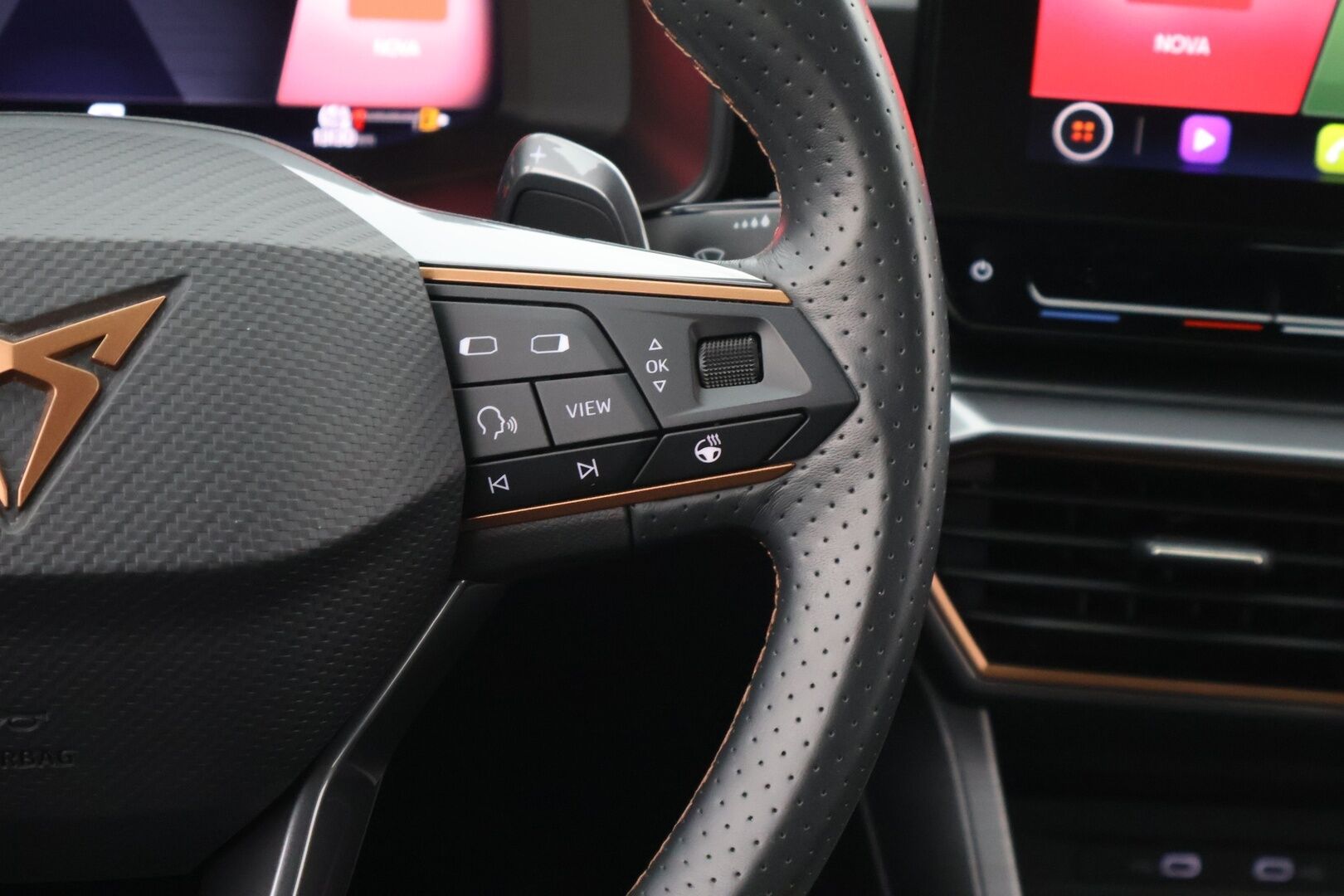 CUPRA FORMENTOR 2021 1.4 PHEV 150 kW e-HYBRID DSG * Adapt.Vakkari / Kaistavahti / Digimittaristo / Keyless / LED * - Huollettu 29700 km kohdalla / Uudet kesärenkaat / Juuri katsastettu