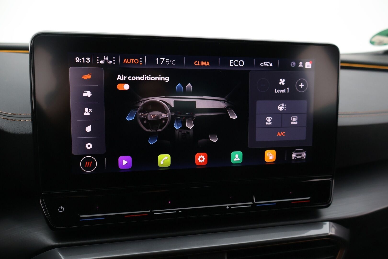 CUPRA FORMENTOR 2021 1.4 PHEV 150 kW e-HYBRID DSG * Adapt.Vakkari / Kaistavahti / Digimittaristo / Keyless / LED * - Huollettu 29700 km kohdalla / Uudet kesärenkaat / Juuri katsastettu
