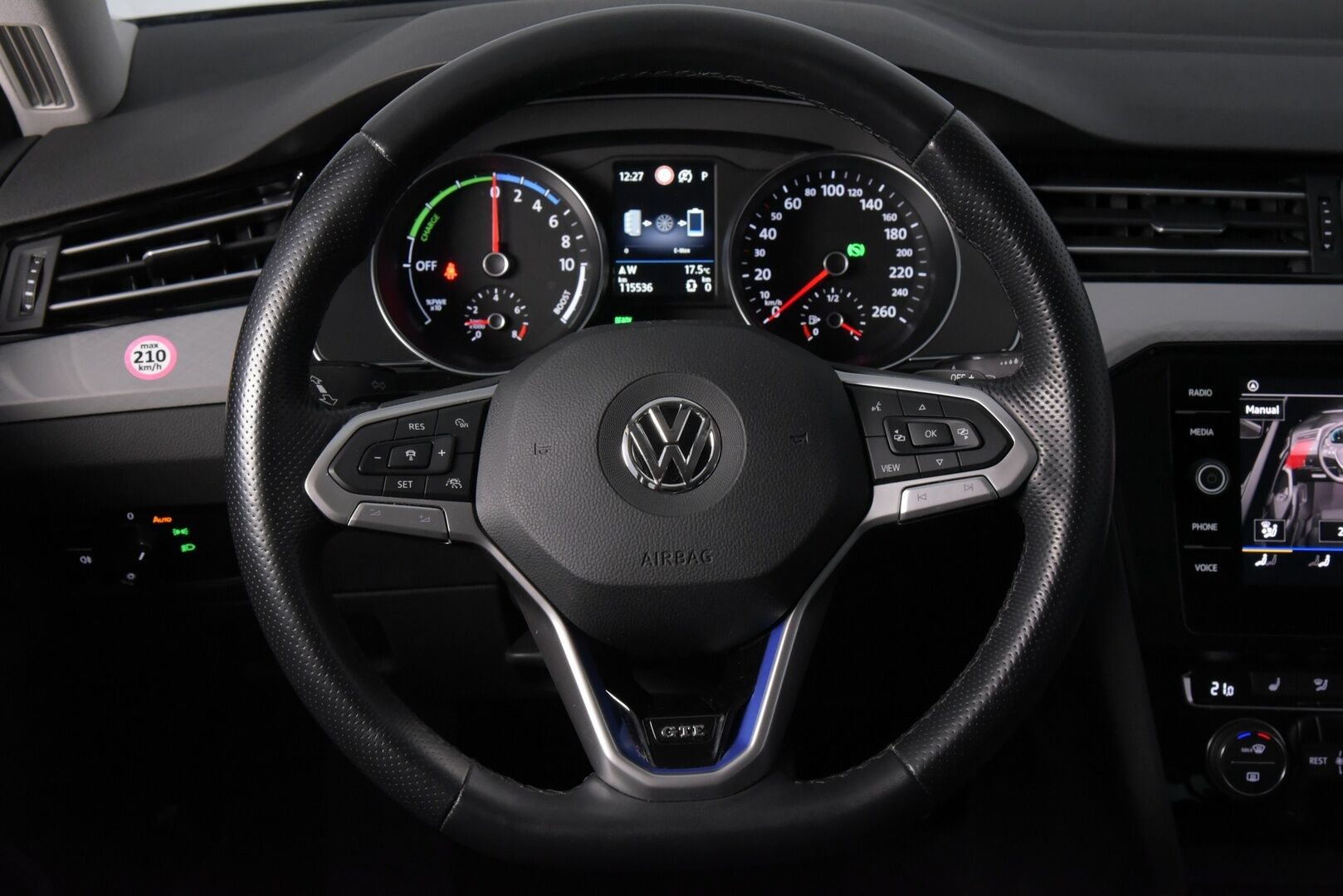 VOLKSWAGEN PASSAT 2020 Variant GTE Plug-In Hybrid 160 kW DSG - ACC | Kamera | Hieronta | IQ-Matrix | Koukku
