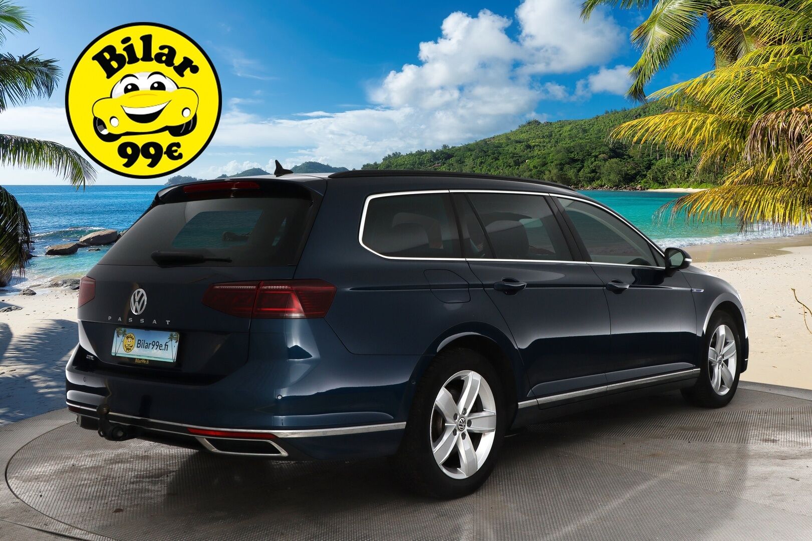 VOLKSWAGEN PASSAT 2020 Variant GTE Plug-In Hybrid 160 kW DSG - ACC | Kamera | Hieronta | IQ-Matrix | Koukku