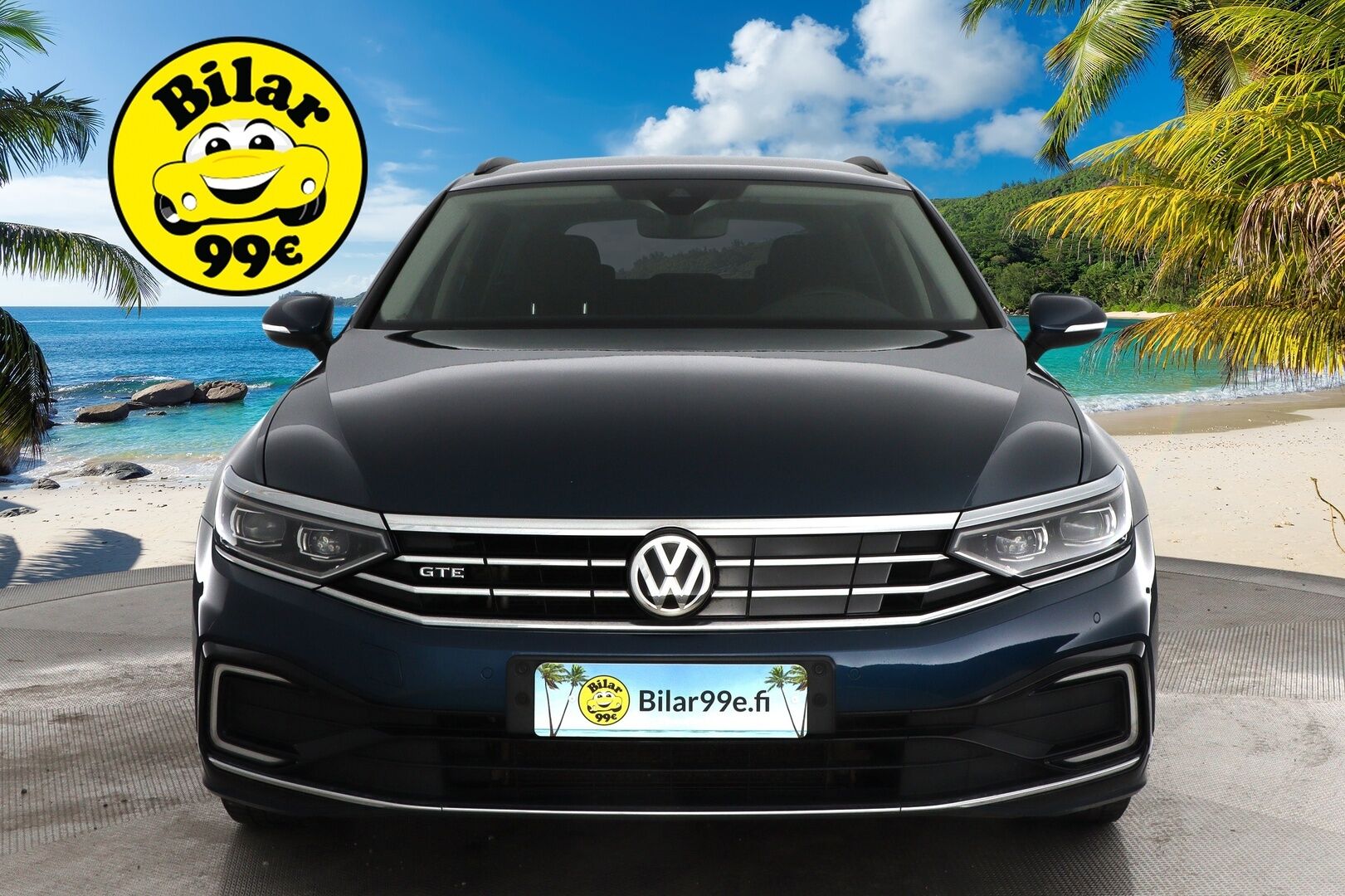 VOLKSWAGEN PASSAT 2020 Variant GTE Plug-In Hybrid 160 kW DSG - ACC | Kamera | Hieronta | IQ-Matrix | Koukku